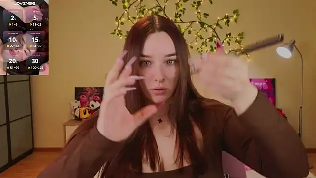 CookyDaisy online show from 04/03/26, 01:03