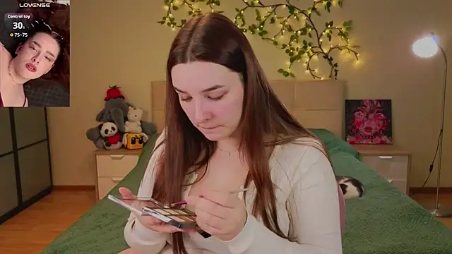 CookyDaisy online show from 04/19/26, 10:34