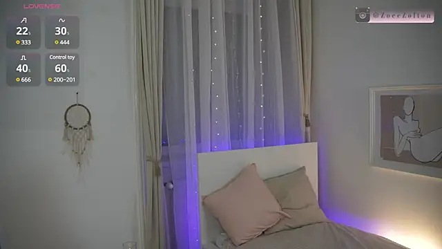 ZoeeZolton online show from 01/04/25, 03:07