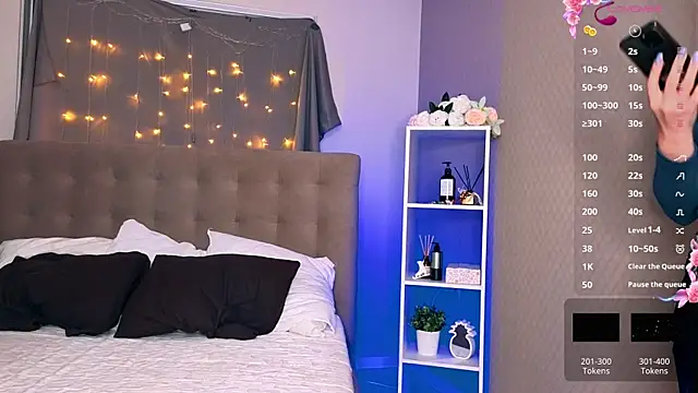 Bella Murrr online show from 01/17/25, 12:42