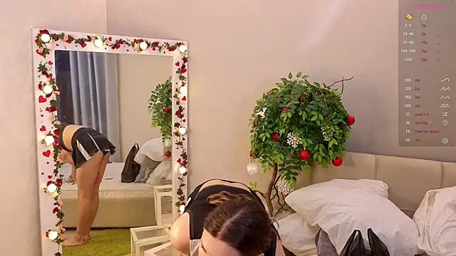 Bella Murrr online show from 02/14/25, 01:08