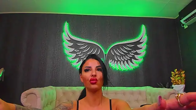 anemarieejolie online show from 01/31/25, 05:32