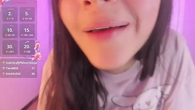 Meelanny ds online show from 12/17/24, 08:34