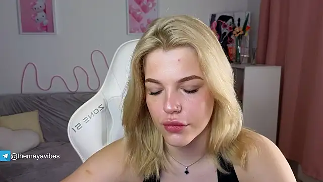 Maya Rave online show from 02/24/26, 03:37