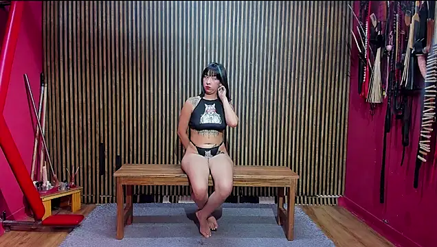 BDSM Vantablack  online show from 09/26/25, 03:10