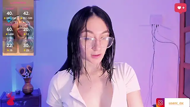 Snapshot of haanna_thompsoon chatting on 12/30/24, 09:19 haanna thompsoon online show from 12/30/24, 09:19