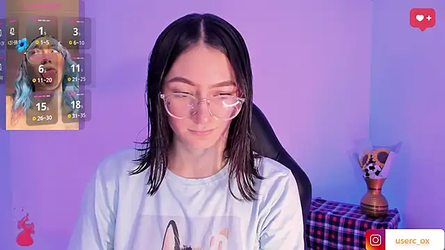 Snapshot of haanna_thompsoon chatting on 01/28/25, 08:15 haanna thompsoon online show from 01/28/25, 08:15