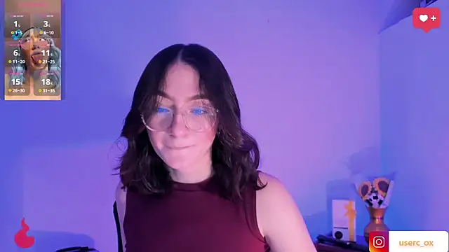 Snapshot of haanna_thompsoon chatting on 02/10/25, 09:25 haanna thompsoon online show from 02/10/25, 09:25