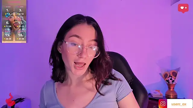 Snapshot of haanna_thompsoon chatting on 02/13/25, 08:24 haanna thompsoon online show from 02/13/25, 08:24