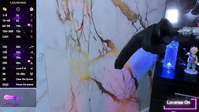 la mazona online show from 01/07/26, 07:38