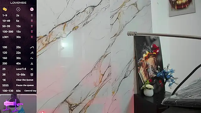 la mazona online show from 03/07/26, 03:20