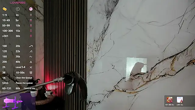 la mazona online show from 04/21/26, 07:06