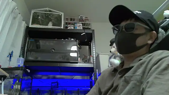 Owl1216 online show from 12/04/24, 02:37