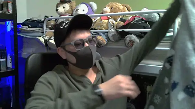 Owl1216 online show from 12/07/24, 01:18