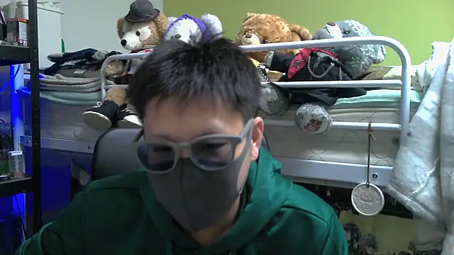 Owl1216 online show from 01/06/25, 11:40