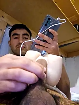 Axeltu77 online show from 03/09/26, 08:13