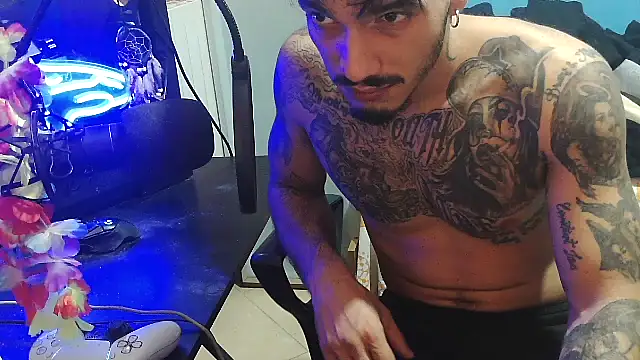 Badboyi1997 online show from 09/29/25, 10:25