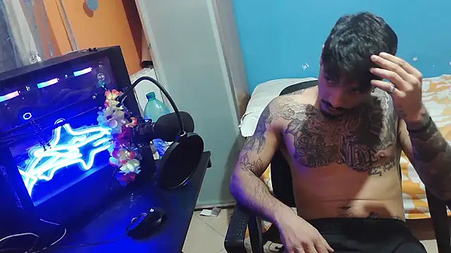 Badboyi1997 online show from 10/09/25, 02:20