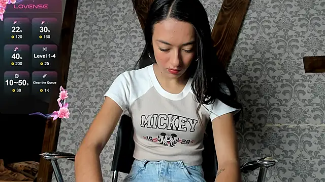 Mia scarlet69 online show from 02/20/25, 12:15