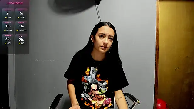 Mia scarlet69 online show from 03/19/25, 12:12