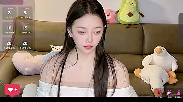 Snapshot of Yilin1999 chatting on 04/20/26, 03:37 Yilin1999 online show from 04/20/26, 03:37