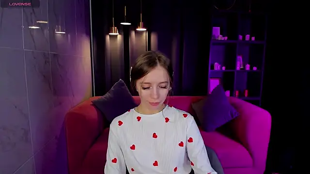 OliviaGentle online show from 12/04/24, 02:09