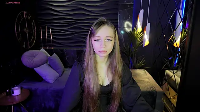 OliviaGentle online show from 01/12/25, 10:43