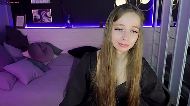 OliviaGentle online show from 01/17/25, 01:25