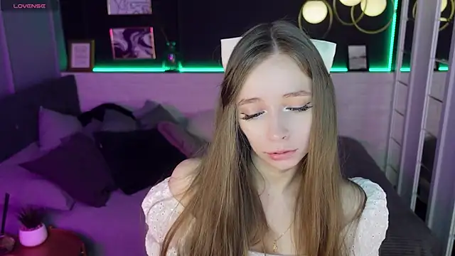 OliviaGentle online show from 01/20/25, 06:53