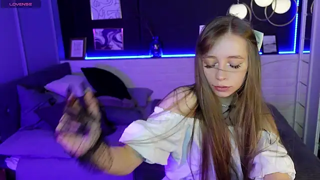 OliviaGentle online show from 01/25/25, 05:51