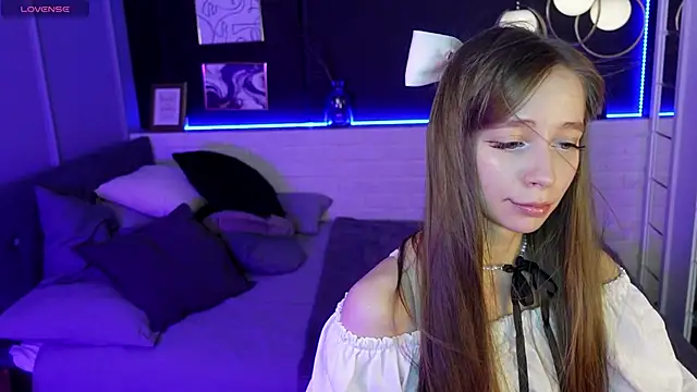 OliviaGentle online show from 01/25/25, 08:53