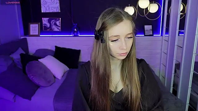 OliviaGentle online show from 02/01/25, 09:29