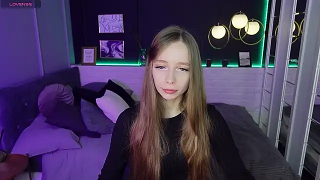 OliviaGentle online show from 02/03/25, 10:11