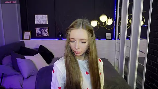 OliviaGentle online show from 02/09/25, 01:33