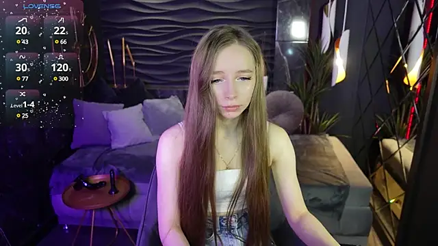 OliviaGentle online show from 02/12/25, 04:33