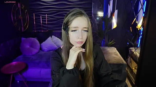 OliviaGentle online show from 02/21/25, 07:54