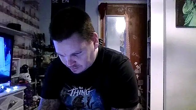 ArcanceTheo82 online show from 12/19/24, 07:29