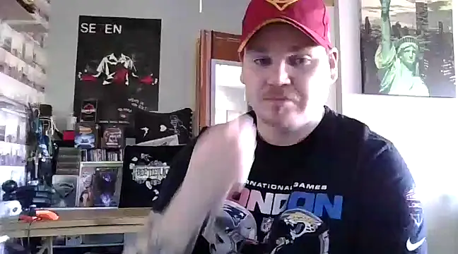 ArcanceTheo82 online show from 01/16/25, 12:09
