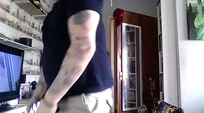 ArcanceTheo82 online show from 01/23/25, 02:50