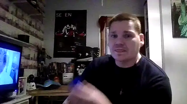 ArcanceTheo82 online show from 01/23/25, 07:18