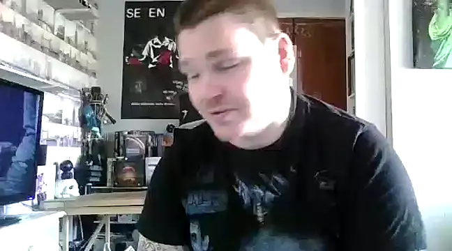 ArcanceTheo82 online show from 02/03/25, 02:45