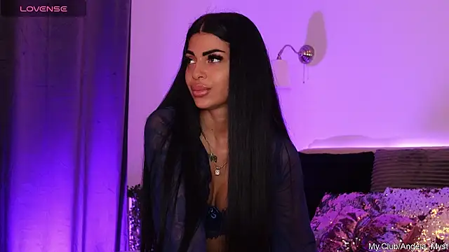 Angela Myst online show from 12/21/25, 01:07