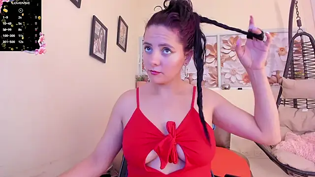 gaby flow online show from 03/19/25, 09:06