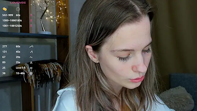 LinaCristonsen online show from 12/05/24, 03:06