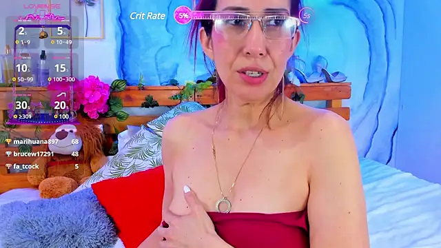 Snapshot of Perla_Franco chatting on 02/26/25, 06:11 Perla Franco online show from 02/26/25, 06:11