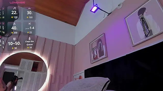 elodie walker online show from 12/17/25, 03:40