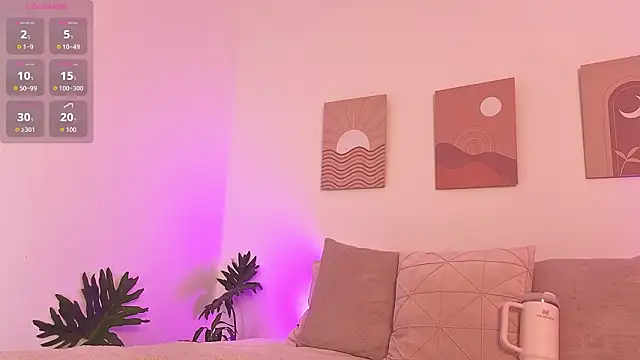 Mia Heartt online show from 03/18/26, 07:06