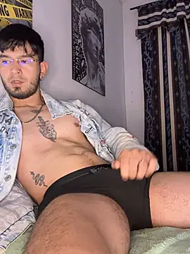 Anthony-Martin online show from 02/14/25, 01:51