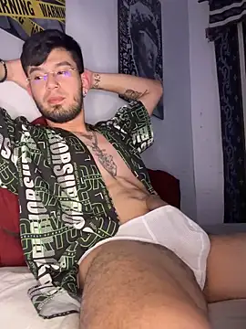 Anthony-Martin online show from 02/17/25, 10:36