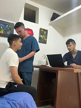 Anthony-Martin online show from 01/09/26, 01:14